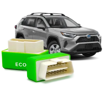 ECO Fuel OBD2 device – reduces fuel consumption by up to 35%, plug and play