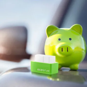 ECO Fuel – save fuel with OBD2 device in your car